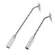 thumbnail image 1 of Extractor de malas hierbas ANGGREK 2 piezas 4 dientes ergonómico herramienta de deshierbe manual, 1 of 8