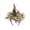 Gold, variant on 7.87in Witch Hat Headband Halloween Accessory Adjustable Bow Sequin Party Photography Prop Holiday Decoration
