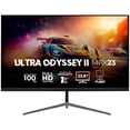 thumbnail image 1 of Monitor Gamer 23.8 BALAM RUSH ULTRA ODYSSEY II MFX23 1ms 100Hz FHD IPS LED HDMI Negro BR-938358, 1 of 6