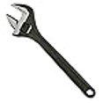 thumbnail image 3 of Proferred T05046 Standard Adjustable Wrench, Phosphate Finish, 15", 3 of 4