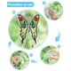 thumbnail image 3 of Butterfly Suncatcher KY&BOSAM con flores prensadas para decoración de ventana, 3 of 9