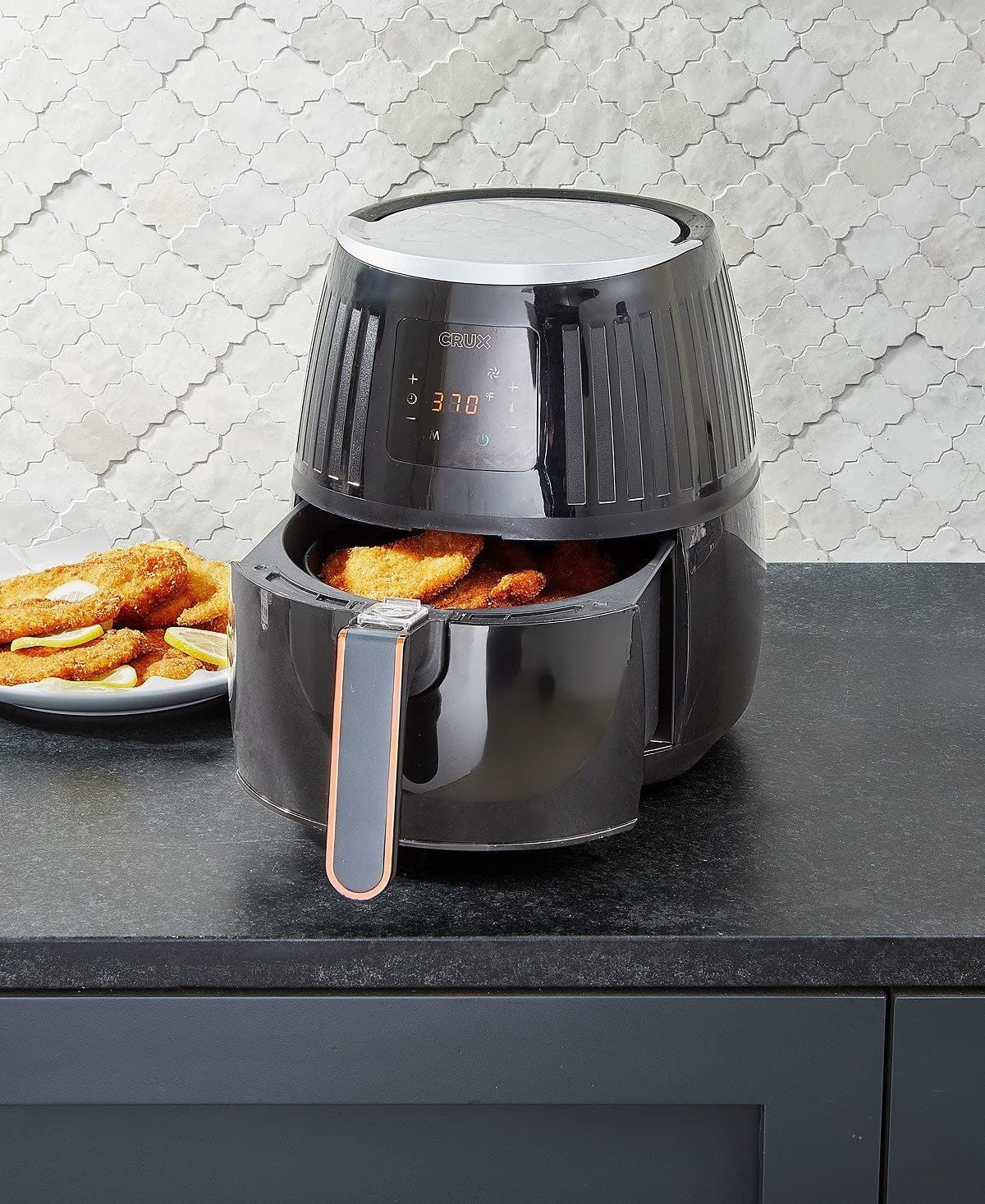 Bella 2.6-Qt. Air Convection Fryer