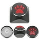 thumbnail image 5 of Tecla de aleación de aluminio galvanizada con tapa de tecla para teclado mecánico con forma de pata de gato, 5 of 5