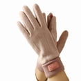 thumbnail image 3 of Uklsqma Faux Cashmere Winter Cycling Gloves for Men and Women | Soft Double-Sided Warmth | Touchscreen Compatible Fingertips | Rib-Knit Cuffs for Cold Protection | Comfortable Lined Gloves Fo, 3 of 3