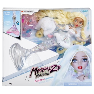 Mermaze Mermaidz™ Kishiko™ Color Change Fashion Doll with