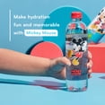 thumbnail image 2 of Disney Water Disney Mickey Mouse Bouteille d'Eau, Eau Embouteillée, 24 x 500 ml, 2 of 7