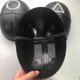 thumbnail image 1 of Juego de calamar triángulo cuadrado círculo jefe Cosplay máscara de plástico capucha hombre tocado accesorios de disfraz Hallowee XianweiShao 8390605018466, 1 of 1