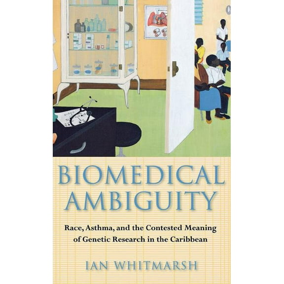 Biomedical Ambiguity, (Hardcover)