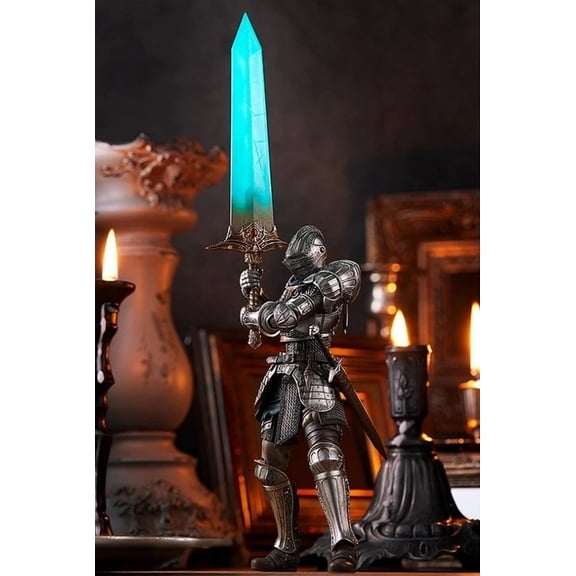 New Sun Knight Demon Knight (Movable joints Ver) Character Anime Model Statue Action Figures Desktop Ornament Popular Decorations Fan Souvenirs Creative Gift Collectable
