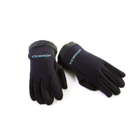 Clam Outdoor Winter Ice Fishing 8594 Icearmor Outdoor Gloves Glove (Sm)