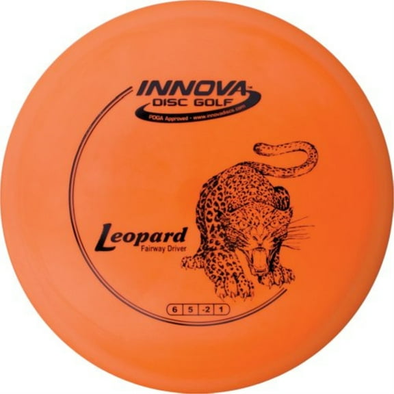 Innova Dx Leopard Golf Disc, 170172 Gram (Colors May Vary)