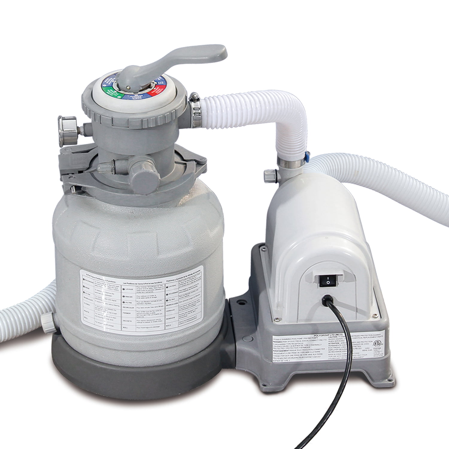 Modern Salt Water Pumps For Above Ground Swimming Pools 