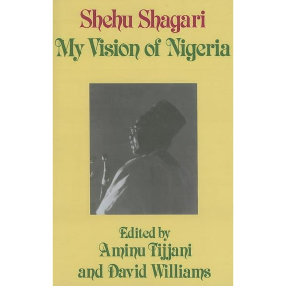 My Vision of Nigeria, (Paperback)