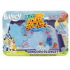 Official Bluey Slimy Sand Aqua Splash Sensory Play Set