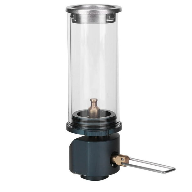 Mgaxyff Outdoor Gas Lantern,Dreamlike Camp Equipment Gas Candle Lights