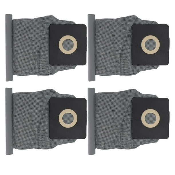4 Pcs Vacuum Cleaner Dust Bag for PHILIPS FC8334 FC8336 FC8338 FC8344 FC8347 FC8348 FC8349 FC8188 FC8189