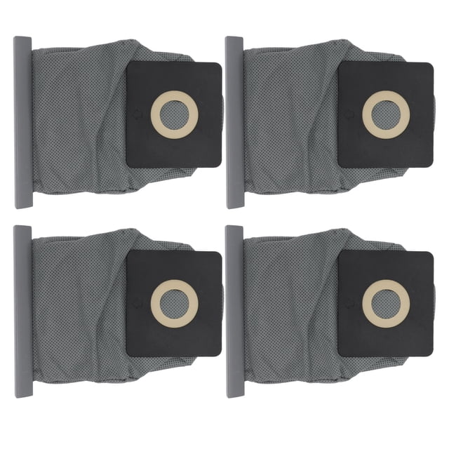 Vacuum Bags,4 Pcs Vacuum Cleaner Vacuum Cleaner Bag Dust Bagfor PHILIP Ultimate Comfort
