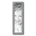 thumbnail image 2 of ArtToFrames 5x18 inch Silver Picture Frame, Silver Wood Poster Frame (4319), 2 of 8