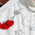thumbnail image 4 of Colgante de cristal Frienda Bling con accesorios para espejos retrovisores de coche, 4 of 7