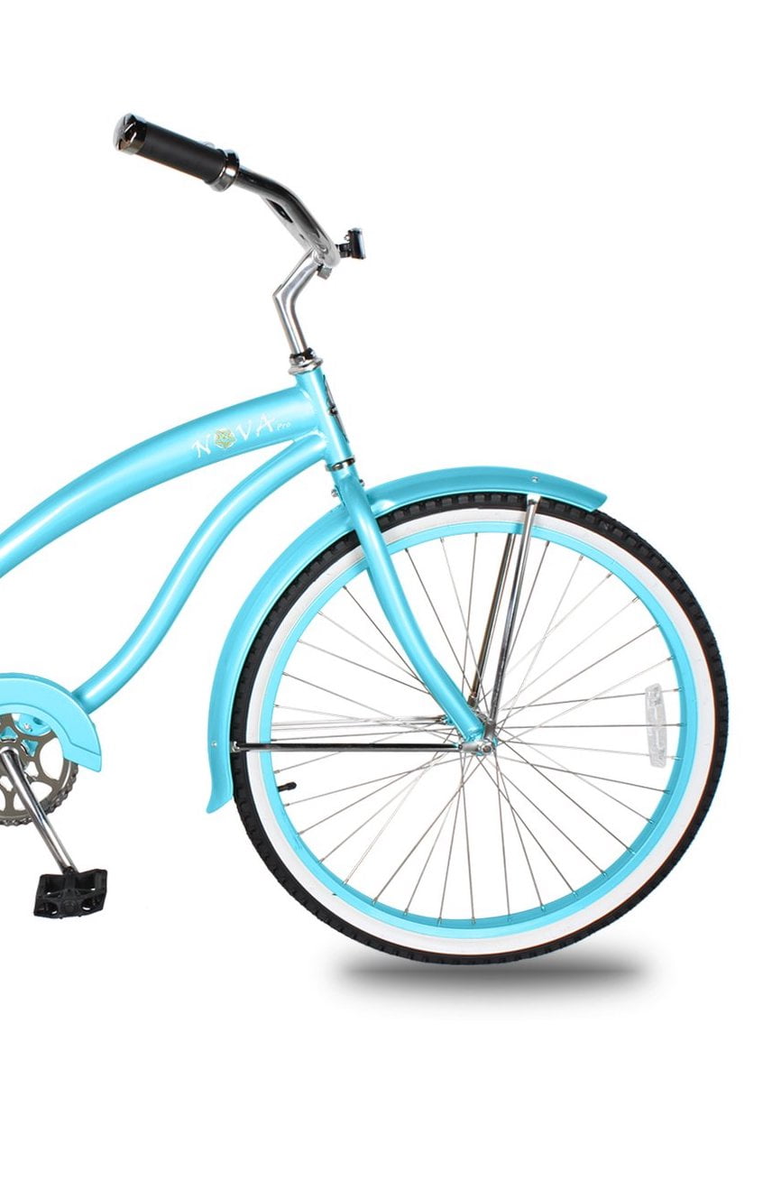 WonderWheels Beach Cruiser Shimano Tx-35 7 Speed Bicycle