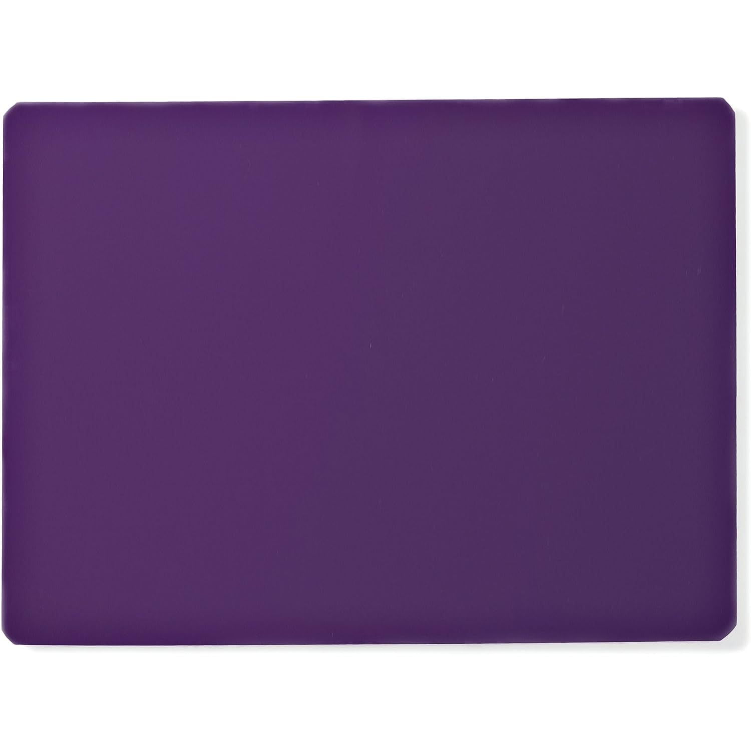 Purple Dry Erase Sheet 12" X 18" 1 Sheet