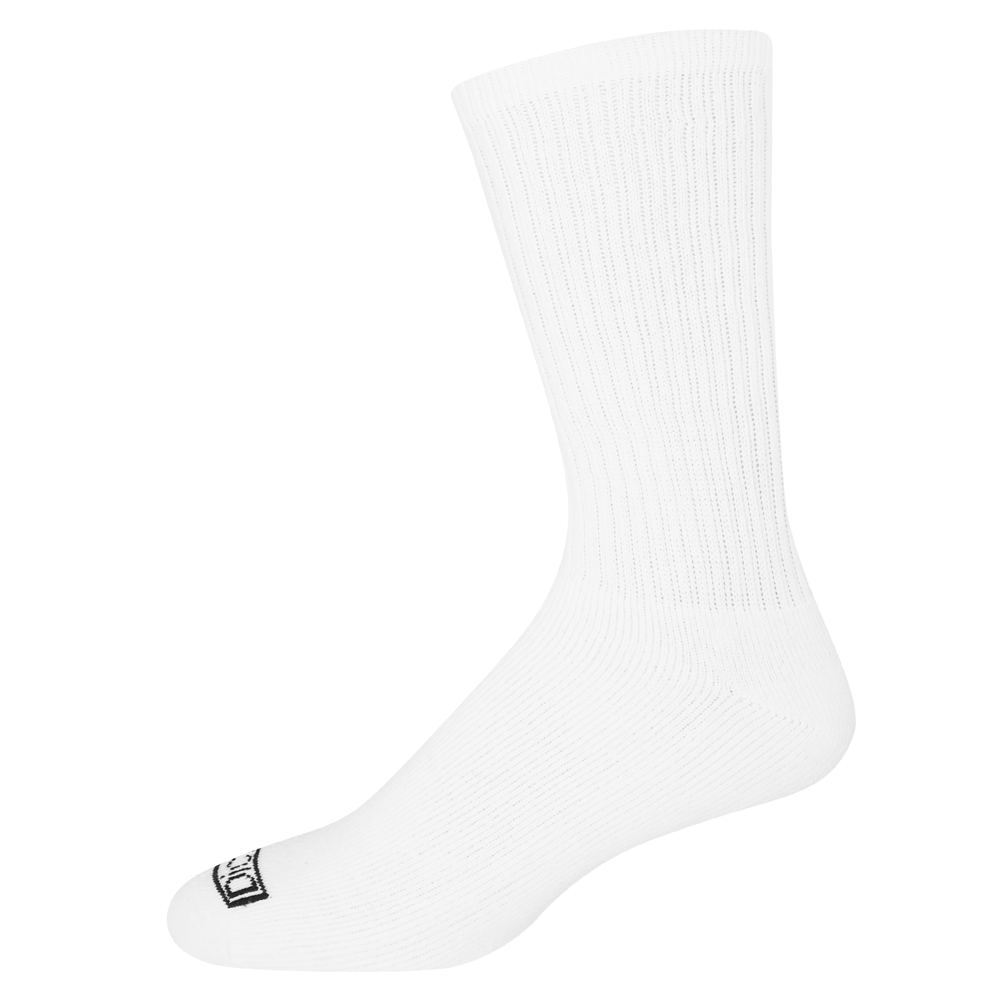 Genuine Dickies Men's Cushioned Crew Socks, 12-Pack photo 5