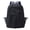 Navy, variant on AURORADY Sales Today Navy Mesh Breathable Backpack Elastic Cord Multi Zipper Compartments Heavy Duty See Through Net Daypack Swimming Beach Gym Travel School Backpack with Side Water Bottle Pockets