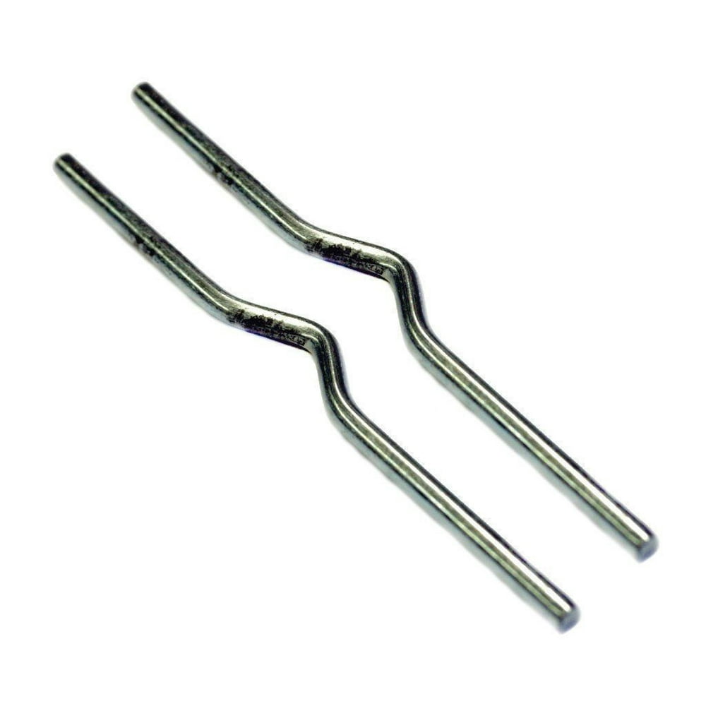 Realtor Yard Sign Stakes Standard Corrugated Plastic Rider Pins