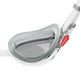 thumbnail image 2 of Speedo Unisex-Adult Swim Goggle Biofuse 2.0,White/Red/Light Smoke multicolor, 2 of 4