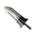 thumbnail image 1 of Colaxi Digging Spade Replacement Head Not Include Handle 19.69x7.87 inch for Digging Pits Soil Transportation Weeding Transplanting, 1 of 8