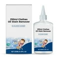 thumbnail image 2 of Byujiro Cleaning Supplies 250ml Clothing Degreasing Powerful Stain and Oil Removal Cleaner Collar and Cuffs Pre Treated Without Damaging Clothing, 2 of 9