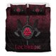 thumbnail image 2 of Juego de Cama Vikingo Ragnar Lothbrok Ragnar Lodbrok Guerrero Vikingo Versión Roja, 2 of 5