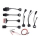 thumbnail image 2 of Cable de diagnóstico de automóvil OB, 8 piezas OBD2 Diagnóstico de automóvil Cable de extensión de diagnóstico de automóvil OB Cable de automóvil OB Funcionalidad de alta precisión, 2 of 10