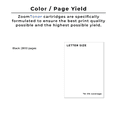 thumbnail image 2 of Zoomtoner Compatible with HP CF294X Laser Toner Cartridge - Regular Yield - Black, 2 of 4