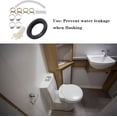 thumbnail image 2 of Yazoeia 34122 RV Vacuum Breaker Toilet Water Valve Kit Replacement for Style Lite Plus II with Hose Clamp CJC912-194573, 2 of 6
