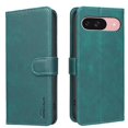 thumbnail image 1 of Wallet Case for Google Pixel 10 Pro 5G RFID Blocking Flip Cover with Card Slots & Kickstand Green, 1 of 7
