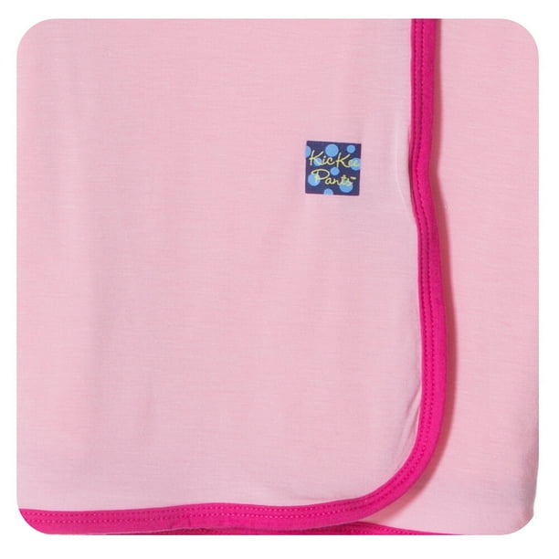 KicKee Pants Swaddling Blanket Lotus