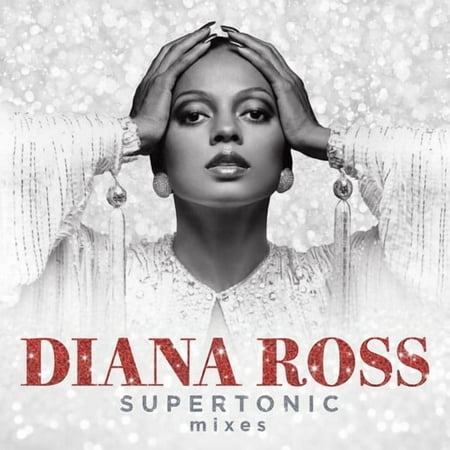 Diana Ross - Supertonic: Mixes - Music & Performance - CD