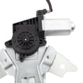thumbnail image 4 of BOXI 741-423 Front Passenger Side Power Window Regulator with Motor Fit for Dodge Ram 1500 2500 3500 2003-2009 for Ram 4500 5500 2008-2010 55275598AC, 4 of 7