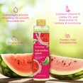 thumbnail image 2 of Bodycology Ultra Moisturizing Body, Bath & Shave Oil, Watermelon Splash, 7.5 fl oz, 2 of 6