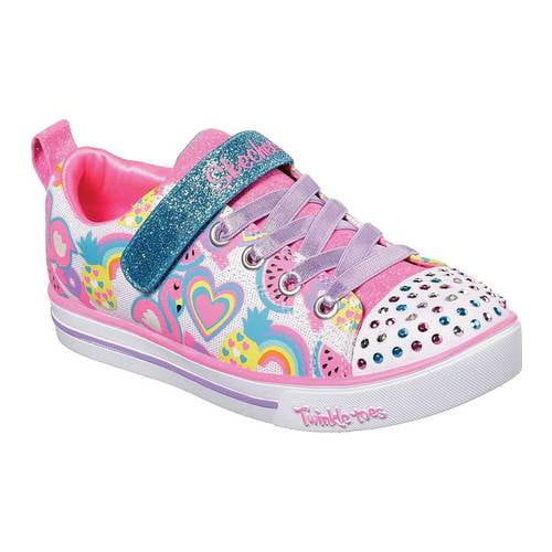 skechers twinkle toe shoes not working