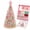Candy, variant on Dreamy Beaded Christmas Tree Kit, DIY 3D Pearl Craft Set, Handmade Crystal Holiday Decor