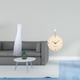 thumbnail image 2 of Pantalla de lámpara de pie,Lámpara de pie de papel,pantallas de lámparas de mesa nórdicas,Accesorios japoneses para luces de pie con cubierta,Reloj de pared,Reloj de pared decorativo para, 2 of 8