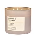 thumbnail image 2 of Café y whisky Candle White Barn, 3 mecha, 430 ml, 2 of 2