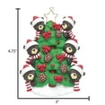thumbnail image 5 of Personalized Family of 6 Christmas Ornament 2024 Family of Black Bear 1 Count - Ornaments by Elves, 5 of 10