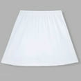 thumbnail image 4 of GYRATEDREAM Kids Girls Tennis Skirt Youth Teen Stretch Elastic Waist Quick Dry Golf Athletic Pleated Skirt Lightweight Workout Running Sports Skort for 8-22 Years, 4 of 5