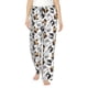 thumbnail image 1 of Balery French Bulldog3 Pantalones de pijama para mujer, pijamas ultraligeros, pantalones de estar por casa-3X-Large, 1 of 6