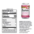 thumbnail image 5 of Humm Kombucha Zero Sugar Drink, Dragon Fruit, 16 Pack, 12 oz Cans, 5 of 5