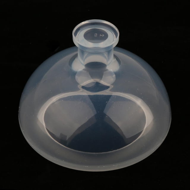 Ayudante vaso Flema Del Silicón Categoría Alimenticia para Los Pacientes Postrados a Plazo shamjiam Copa de flema de silicona
