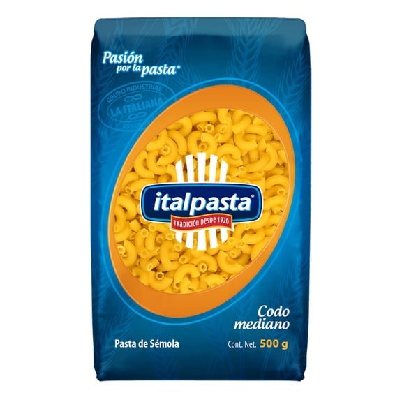 Sopa Italpasta Codo 500 g
